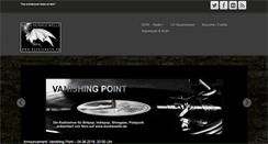 Desktop Screenshot of dunklewelle.de